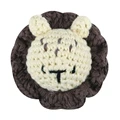 lion bead