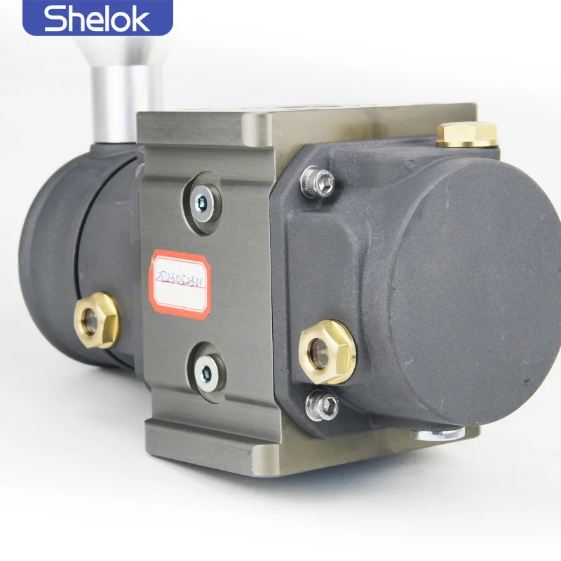 Factory Direct Sale Customizable OEM Natural Flowmeter I2c Rs485 Lpg Gas Regulator With Root Flow Meter