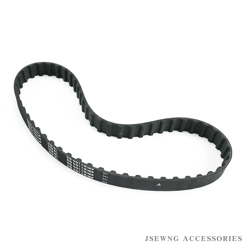 267161 Neoprene Arm Shaft Connecting Timing Belt Fits Singer 211G, 211W, 212G Industrial Sewing Machines 55 teeth 64cm