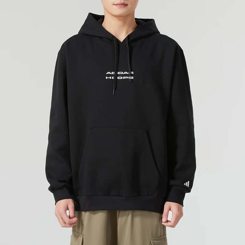 

Adidas genuine 2025 Spring New Men's Sport Hoodie JI7111