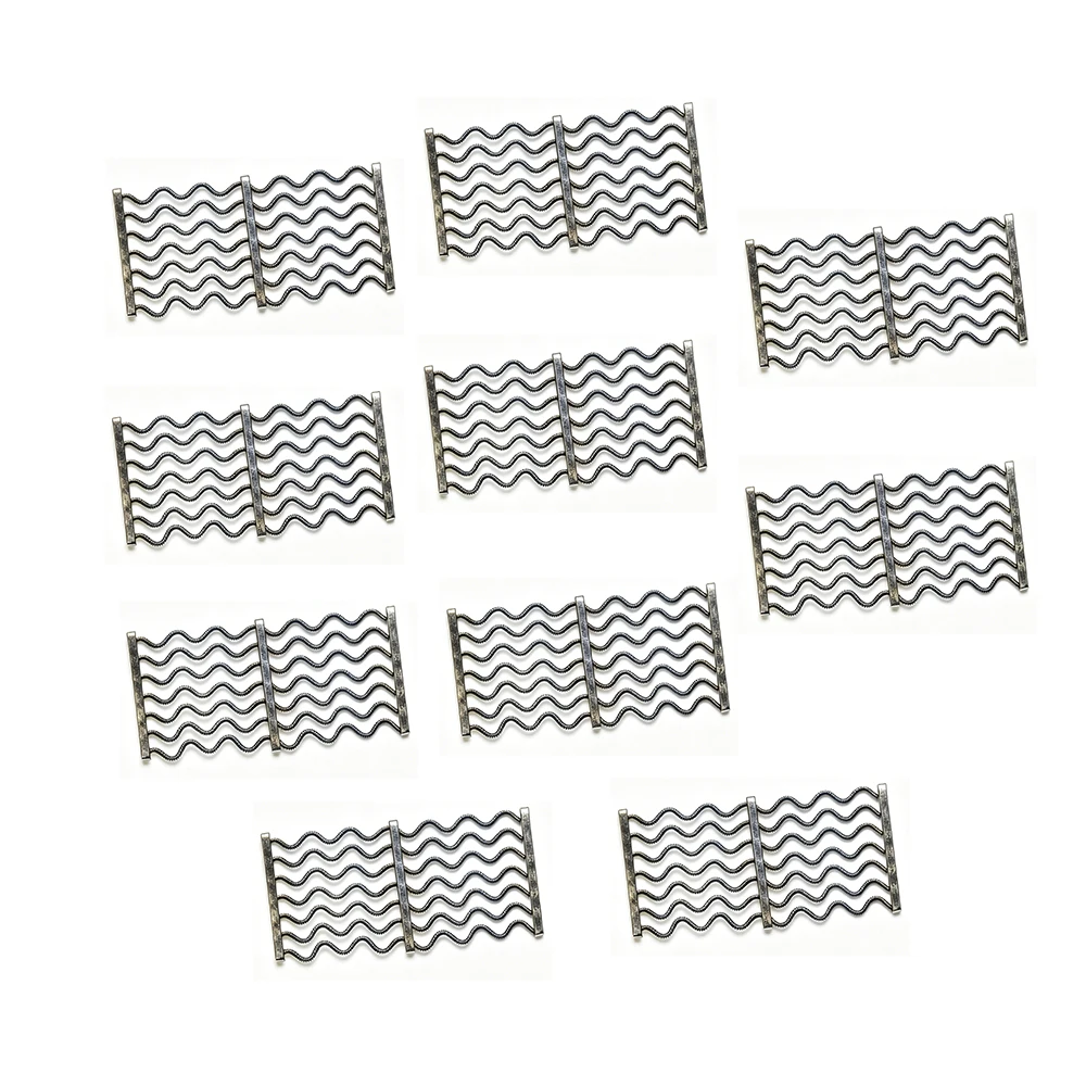 50/30/10pcs 17.5x8.5mm Profile Wire Ni80/A1 Material Resistance Accessary 0.2ohm