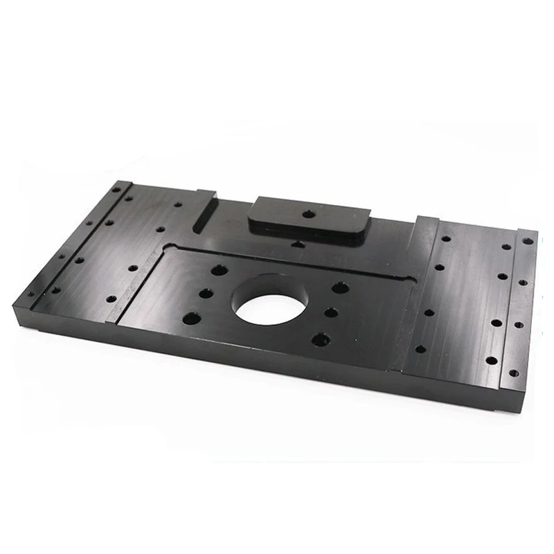 

CNC Factory Custom Milling Turning Black and White POM Parts Aviation Machinery Food Grade POM Parts