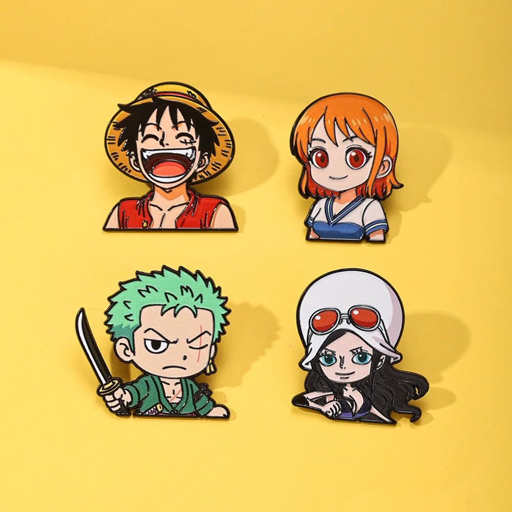 Luffy Solon Robina Nami Anime  – Women'S Accessories Jewelry Bewertung und Preis