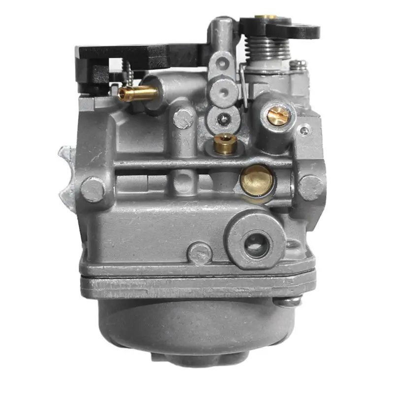 Top-Rated Boat Engine Carburetor Assy Parts 3303-8M0053668 For Mercury Mercruiser Quicksilver 4-Stroke 6HP Outboard Motor Carb 8