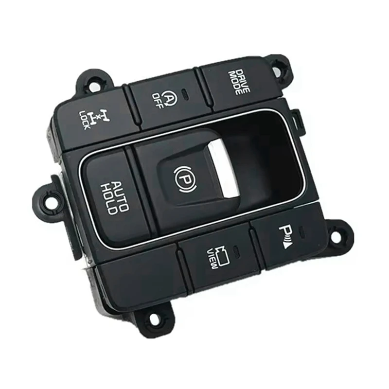 

New High Quality Car Electronic Handbrake Switch Parking Button Switch 93600-C5350 93600C5350 For Kia Sorento