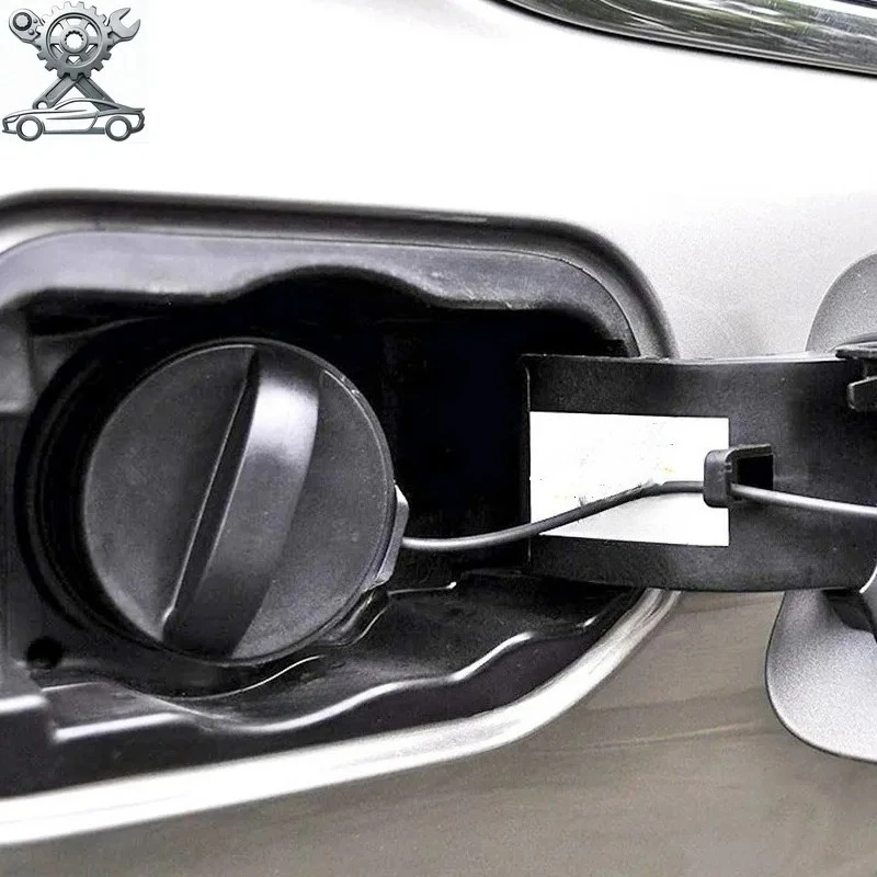 Fuel Filler Cover OEM 1508N7 9813349780 For Peugeot 301 208 2008 308 Citroen C-Elysee C3 C5 DS5 Fuel Tank Inner Cover 9816741980 5