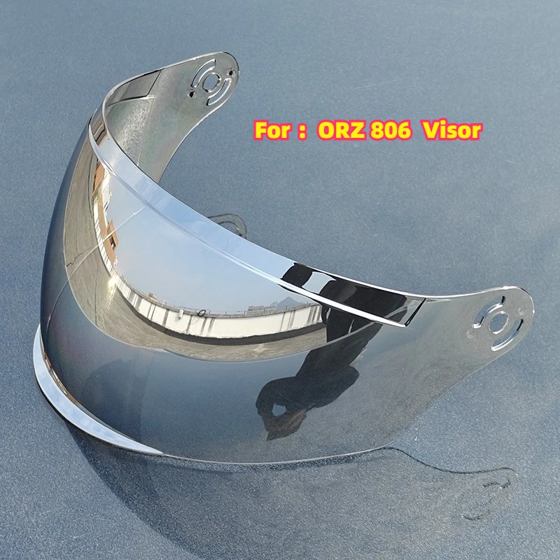 

Винтажный шлем Cruise ORZ 806 с специальными линзами, каско для мотоцикла, визор для мотошлема