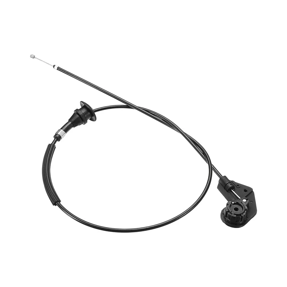 For Engine Hood Opening Hood Release for cable Hood Latch for cable Plastic Material Factory Specification For BMW X5 E53