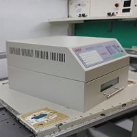 PUHUI T-962A Infrared IC Heater T962A Reflow Oven BGA SMD SMT Rework Sation T 962A Reflow Wave Oven