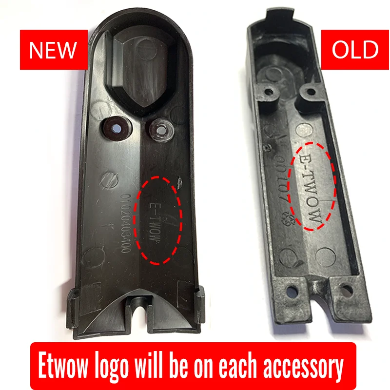 Original ETWOW Front Fork Cover for E-TWOW Electric Scooter S2 BOOSTER GT SPORT