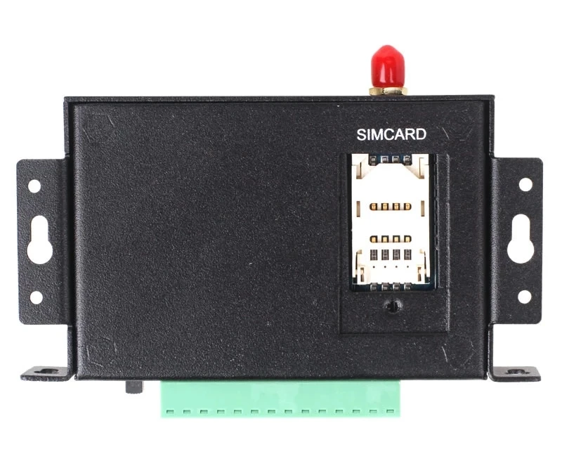 CWT5110 4DI 4DO Беспроводной Gsm Gprs 4g 3g 2g Wi-Fi Sms Сигнализация Модуль Io Контроллер модема Rtu, Поддержка счетчика импульсов