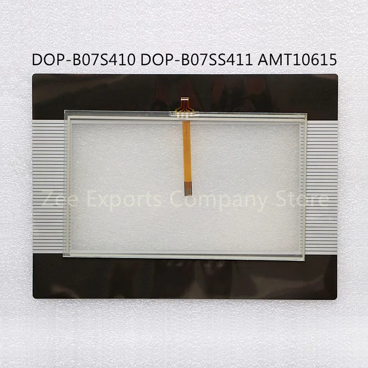 

New For DOP-B07S410 DOP-B07SS411 AMT10615 Touch Screen Panel Glass Digitizer Protective Film