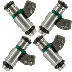 4PCS/Lot FUEL INJECTOR Nozzle IWP024 For VW Gol Parati 1.6/1.8 MAGNETI MARELLI PICO Van IWP-024 50100702 0269980312