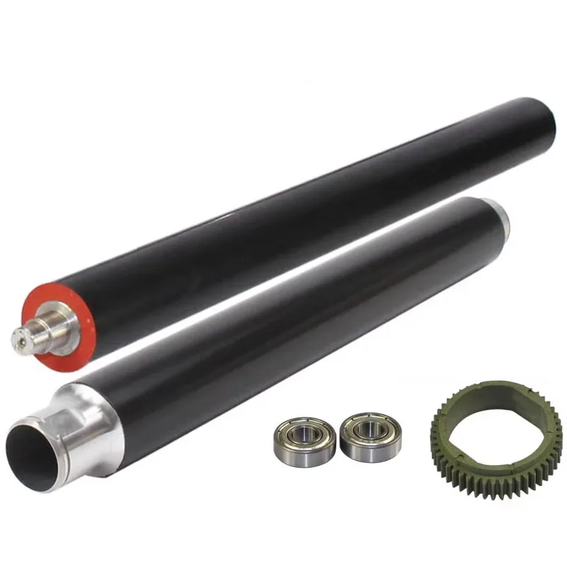 

1SET Fuser UpperRoller Lower Roller suitable for Ricoh MP 1027 2552 2553 3352 3353 3053 3553 2852 2853 2352 3351 2851 3030