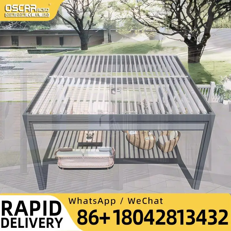 Rainproof Motorized… - image