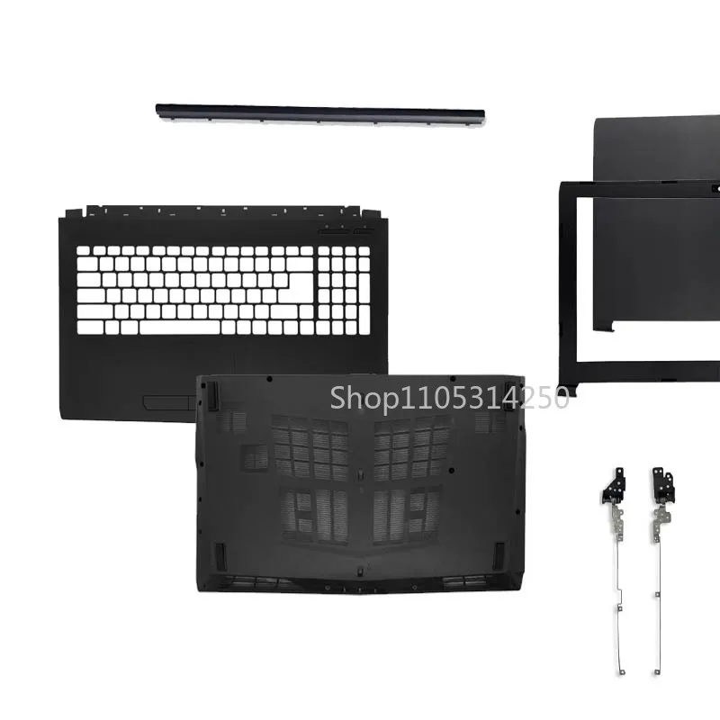 For MSI GP62 GP62M MS-16J5 MS-16J9 MS-16J1 16J2 16J3 Laptop Shell LCD Top Case/Bezel Cover/Palmrest Upper Case/Bottom Base Cover