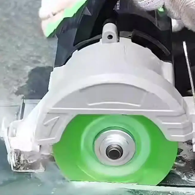 100mm Glass Cutting Discs 20mm Diamond Marble Saw Blades Jade Crystal Wine Bottles Grinding Cutting Grinding Discs Tools