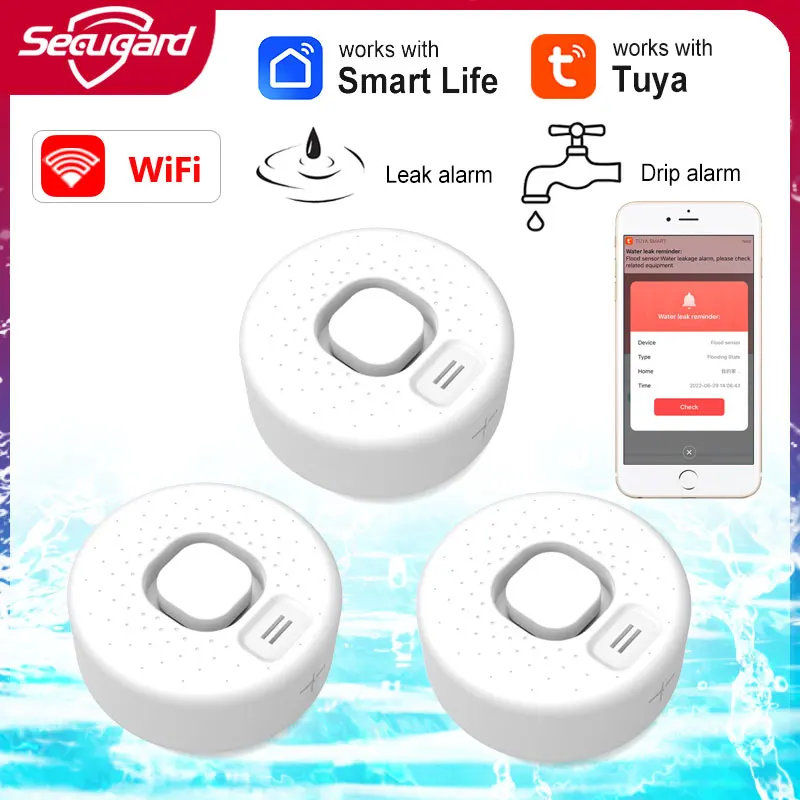 #1 Trending Water Leakage Detectors Right Now