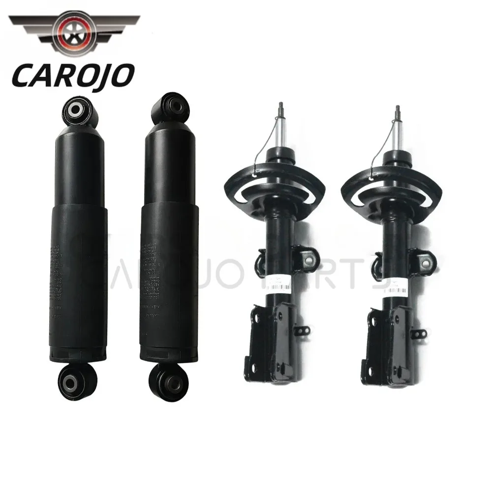 4PCS Front+Rear Suspension Shock Absorber Strut For Chrysler&Town&Country&Grand Caravan&Ram CV 68144123AB 68144123AC