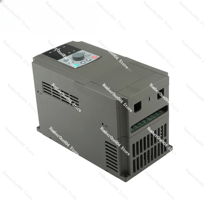 Inverter VFD 4.0kw Inverter drives 380v 220v CNC spindle motor speed regulation 0-1000Hz