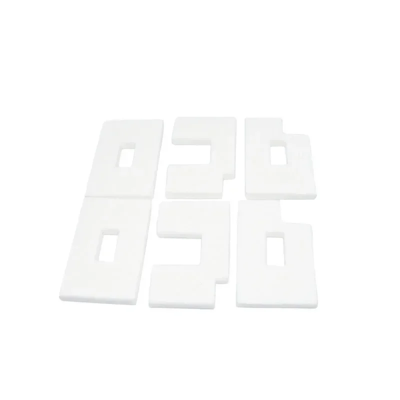 1SET T6716 Waste Ink Tank Pad Sponge suitable for EPSON WF C5210 C5290 C5710 C5790 M5298 M5299 M5799 C529 C579 ET8700 S380 S381