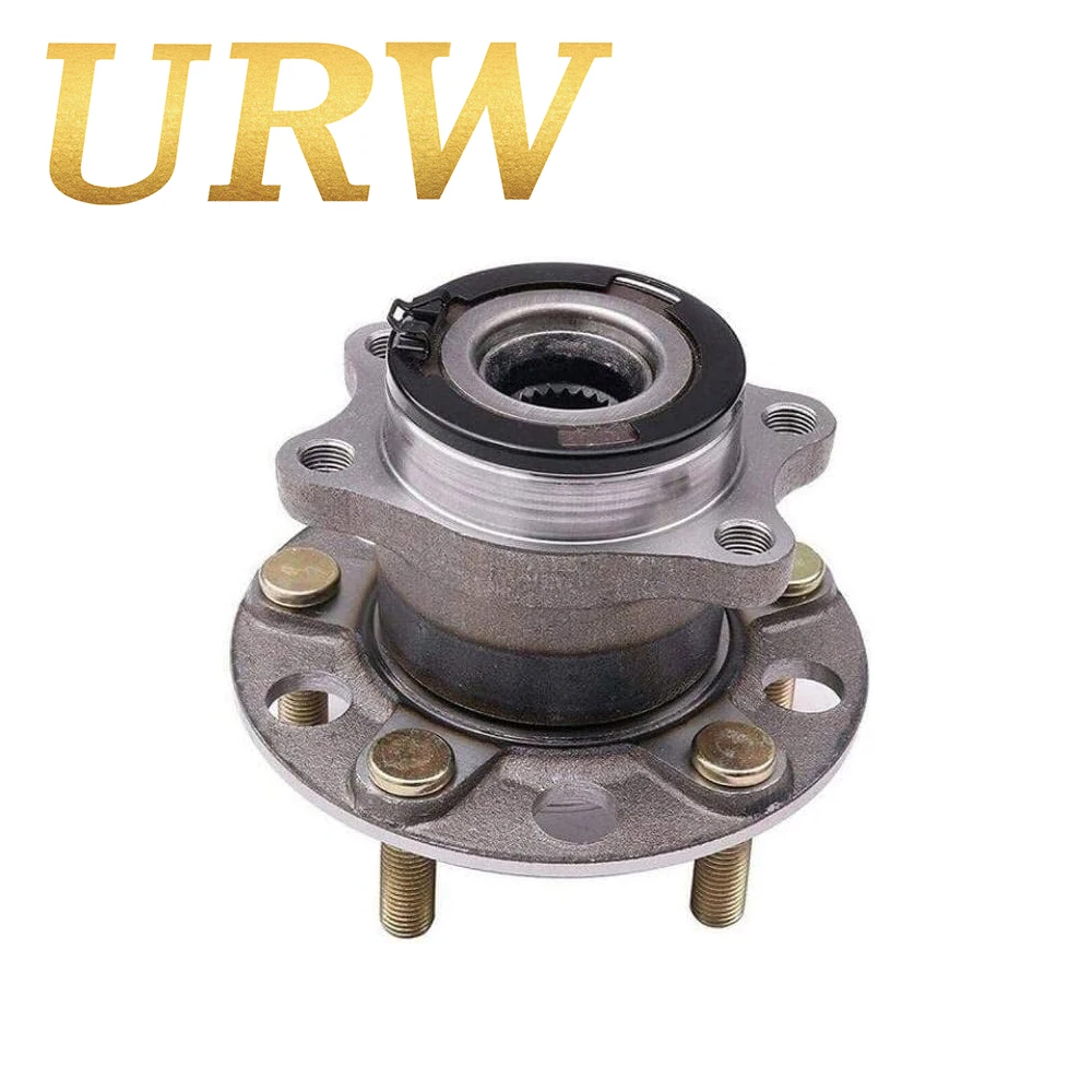 URW Auto Parts 1 pcs  Rear Wheel Hub Bearing 4WD For Dodge Caliber Jeep Compass MK49 Patriot MK74 06- OE 05105770AA