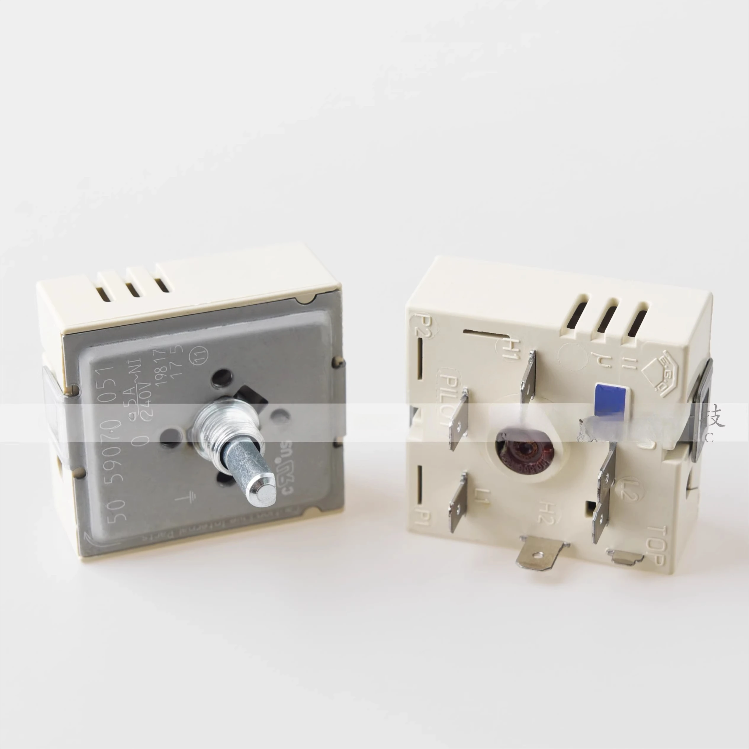 

EGO 50.59070.051 Display Insulation Cabinet Temperature Sensor Energy Control, Radiation Switch