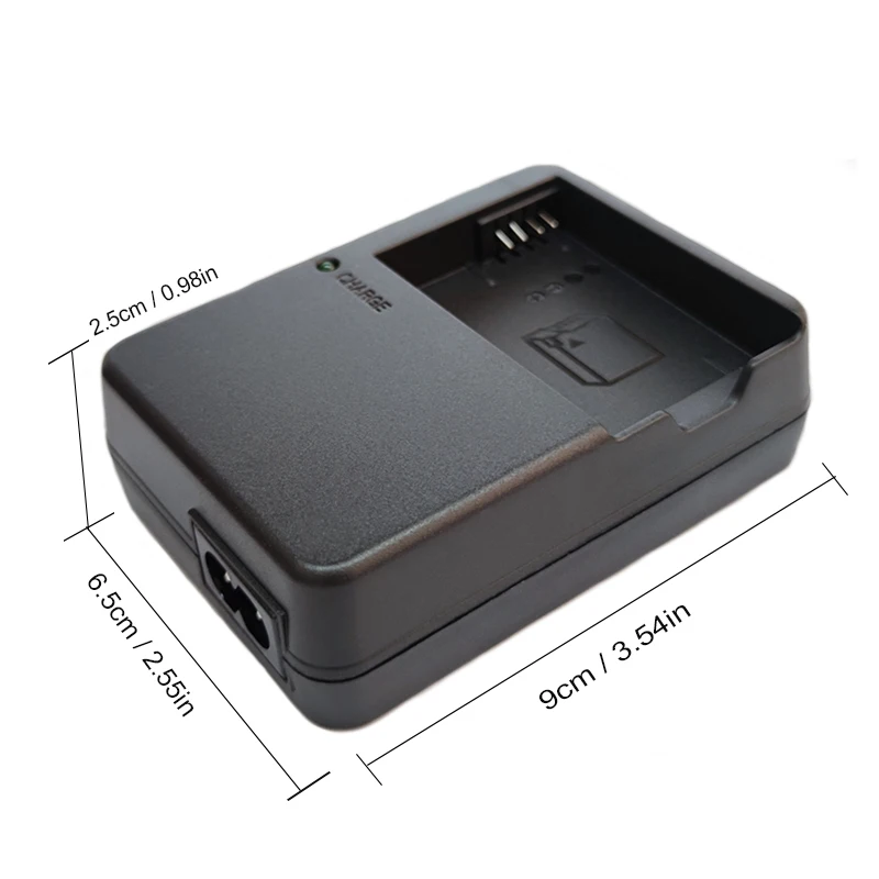 DE-A79 A79 DEA79 Battery Charger For Panasonic LUMIX G5 , G6 Camera DMW-BLC12, DMW-BLC12E, DMC-GH2GK Battery BLC12 GH2GK DC12