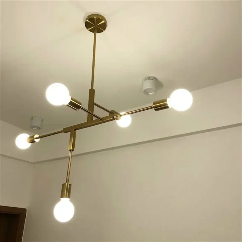 LED بسيط آخر الحديثة شنقا قلادة مصباح الحد الأدنى الذهب الأسود بار ل درج بهو المعيشة غرفة الطعام إضاءة السقف