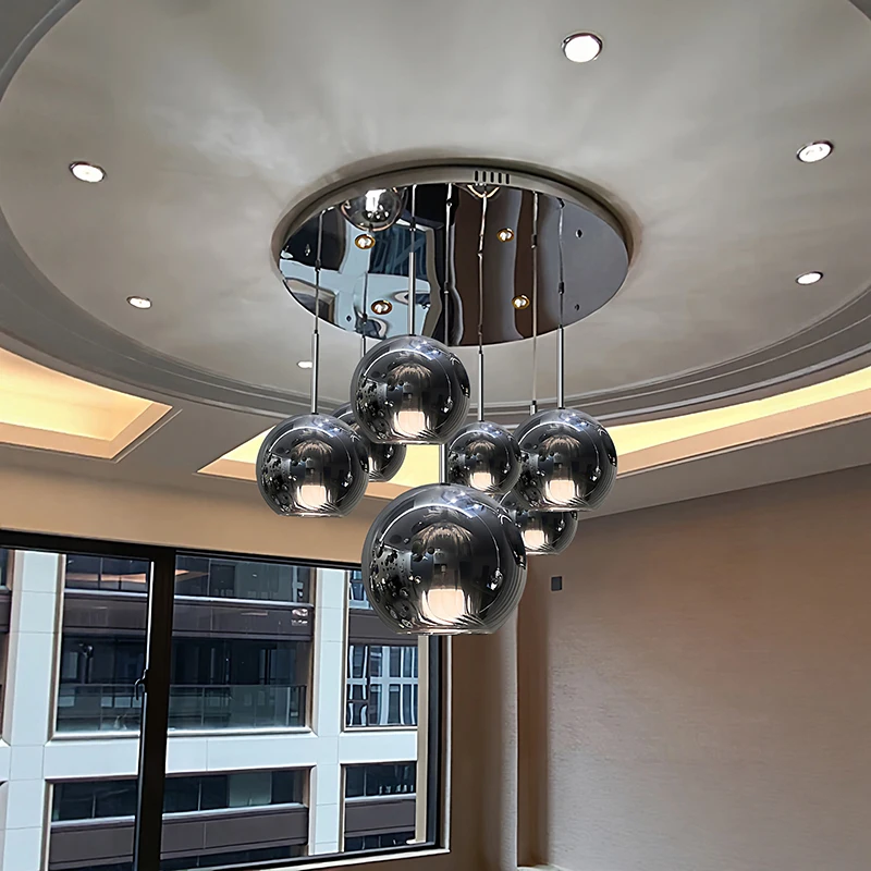 

MZISOSOD Modern Light Luxury Chandelier for Dining Room Living Room Bedroom Kitchen Indoor Lighting Decoration Fixture Lamp