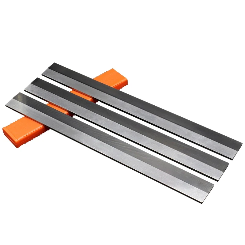 

LIVTER Length Width Woodworking Planer Knives Planer Blade for Hardwood Wood Tct Planer Blades