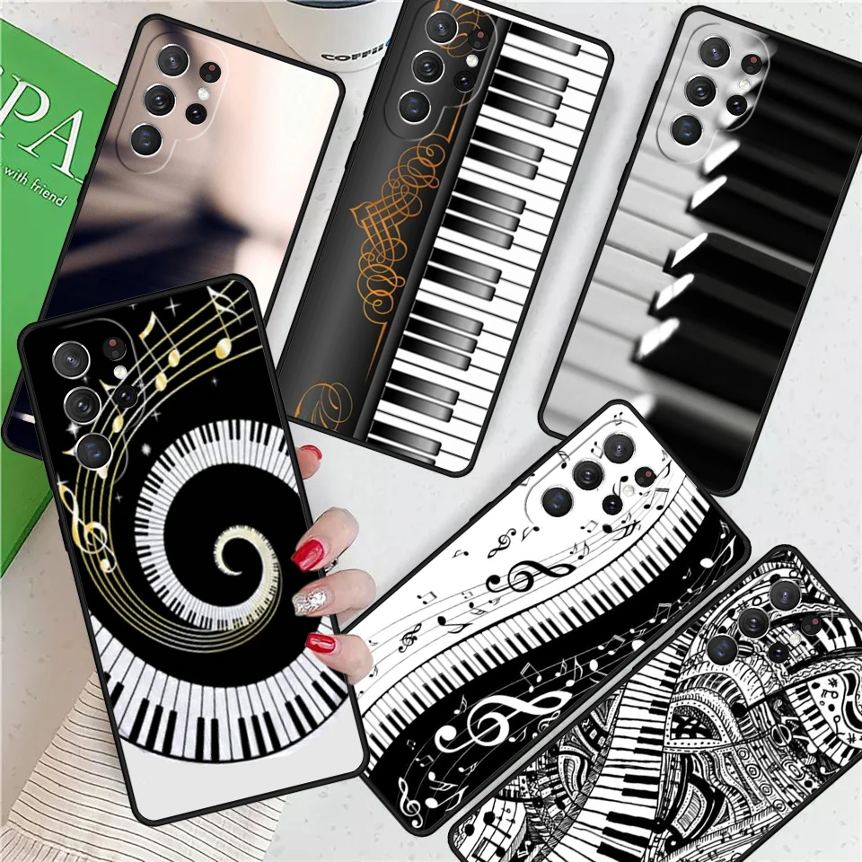 Piano Keys Musical … - image