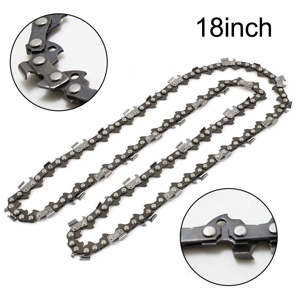 Chainsaw Chain For 18in Bar 74DL For STIHL M60 M61 M70 M71 M80 Chainsaw Chain Outdoor Garden Power Tool Parts Chainsaw Blades