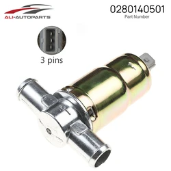0280140501 3pins Idle Air Control Valve Fit forPorsche 911 924 S 944 fit 1981-1990 Dodge Eagle