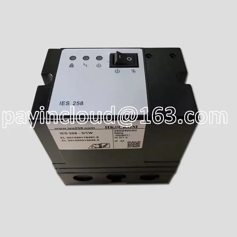 Applicable To Combustion Engine Ignition Controller G99 G99U Burner Controller IES258K IFS258-5 TM-681