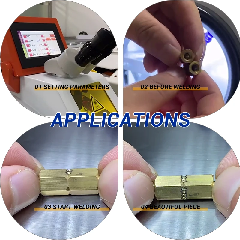 Настольный 150 Вт YAG лазерный аппарат для точечной сварки ювелирных изделий портативный золотой, серебряный кольцо, ожерелье, серьги, ремонт, устройство для лазерной сварки
