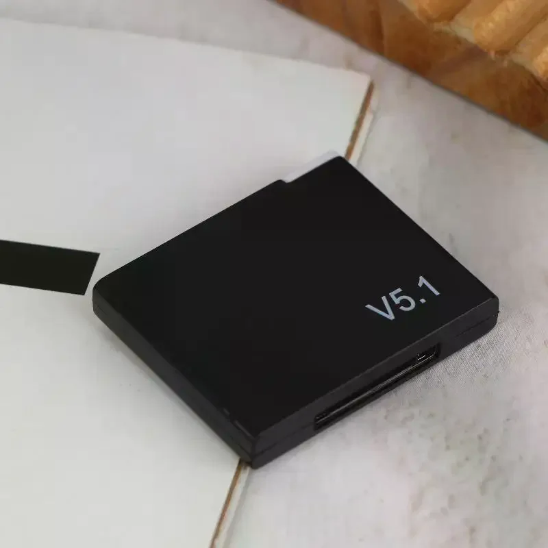 30-Pin Bluetooth 5.1 Audio Receiver A2DP Music Mini Wireless Adapter For Phones And Tablets (30-Pin Jack Analog)