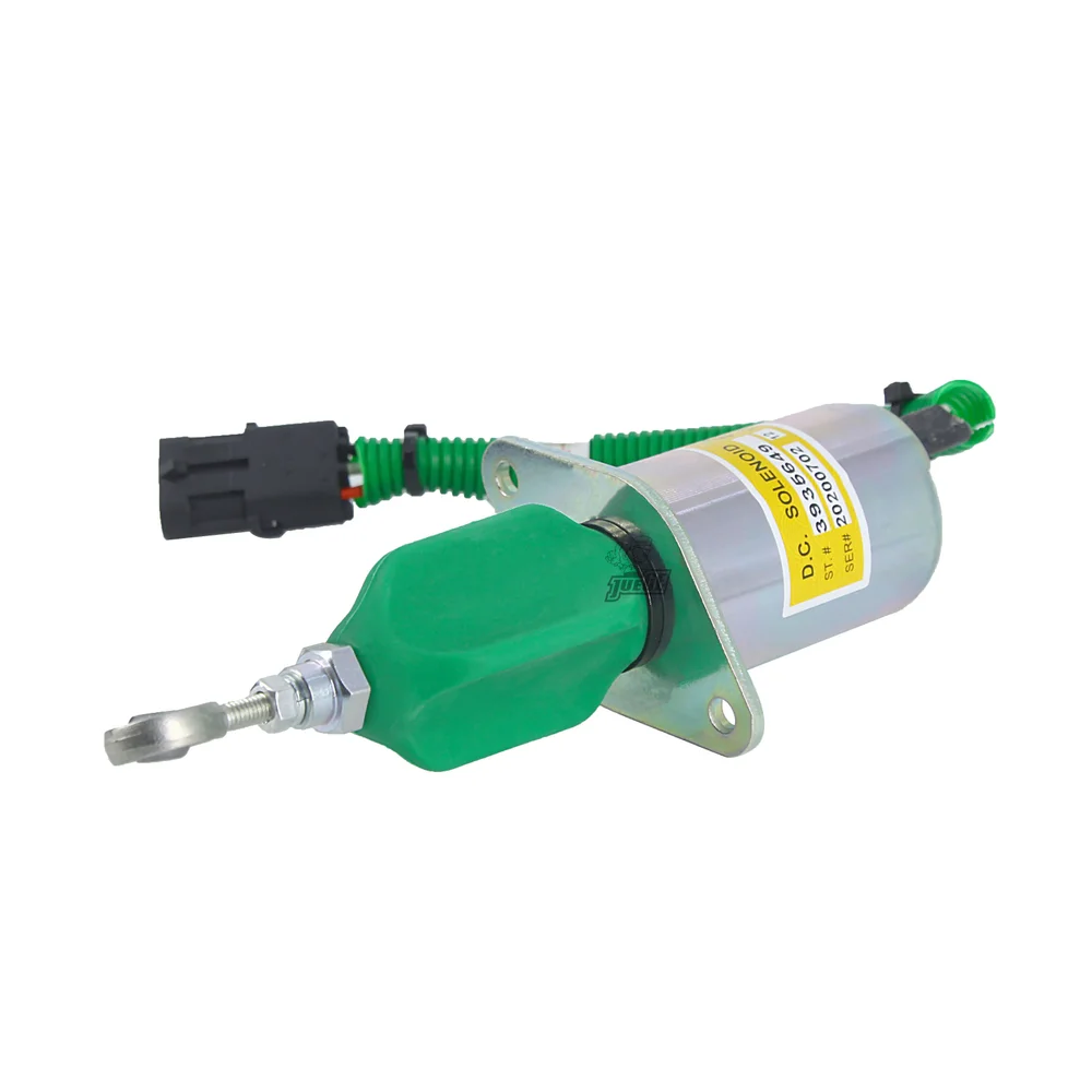 

3935649 SA-4764-12 3965091 SA-4764-12 3965091 12V 24V Stop Solenoid Valve SA476412