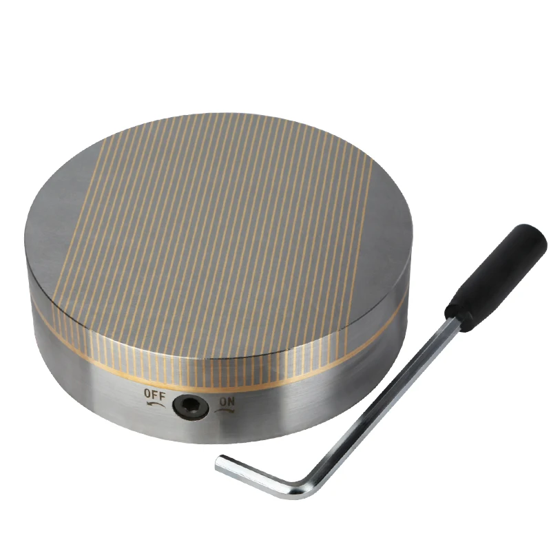 

Round Permanent Magnetic Chuck for Grinding Machine