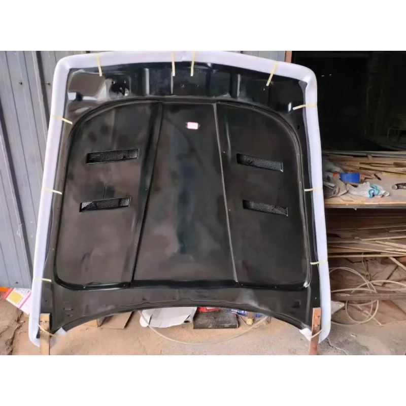 

Performance Style Vented Carbon Fiber Hood OEM Fit Auto Parts