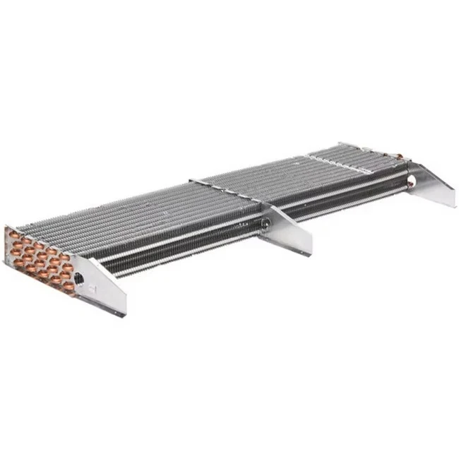 2026 أنبوب السيارة والزعنفة مكثف الهواء التيار المتناوب المبخر لفائف الحافلة المبخر OEM العلامة التجارية 1 سنة الضمان أجزاء التبريد #1