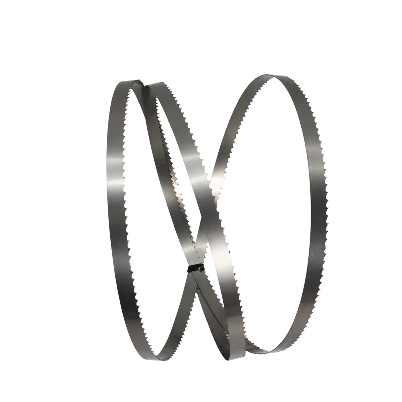 2PCS 1712mm Bandsaw Blades 1712x9.7x0.35mm Power Tool Accessories TPI 6 for Metabo Charnwood Draper Band Saw Wood Metal Cutting
