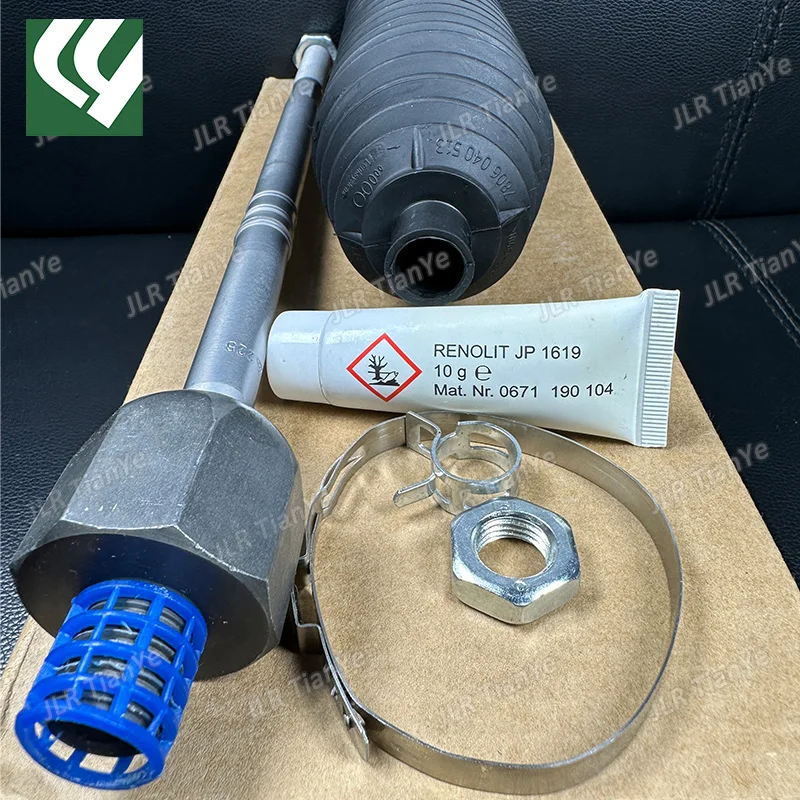 GENUINE LR033529 Steering Gear Tie Rod Ball Joint+Dust Boot for Jaguar Range Rover Sport 2014 RR 2013 ﻿