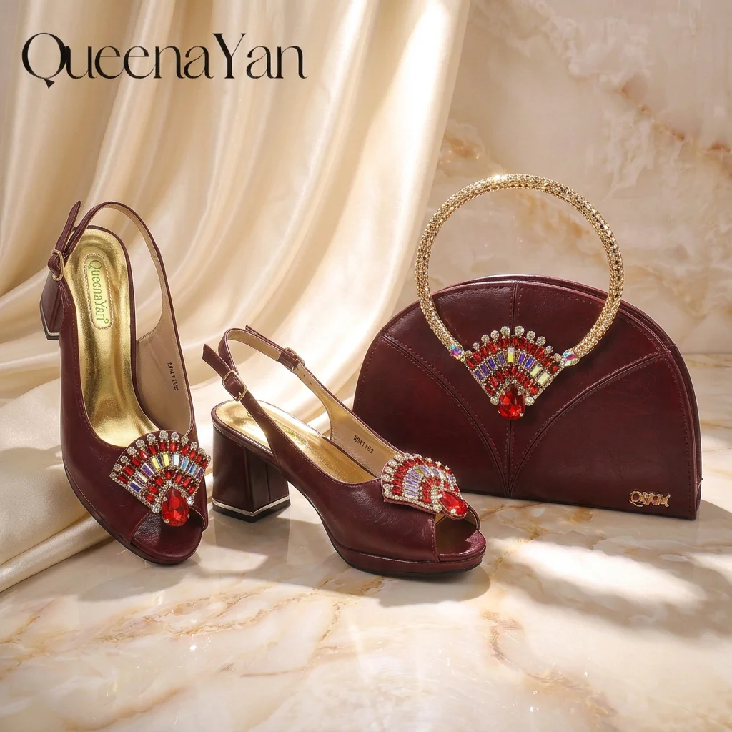 Women Bags 2026 Trends - 2026 Model, Şık, Açık Burunlu, Platform