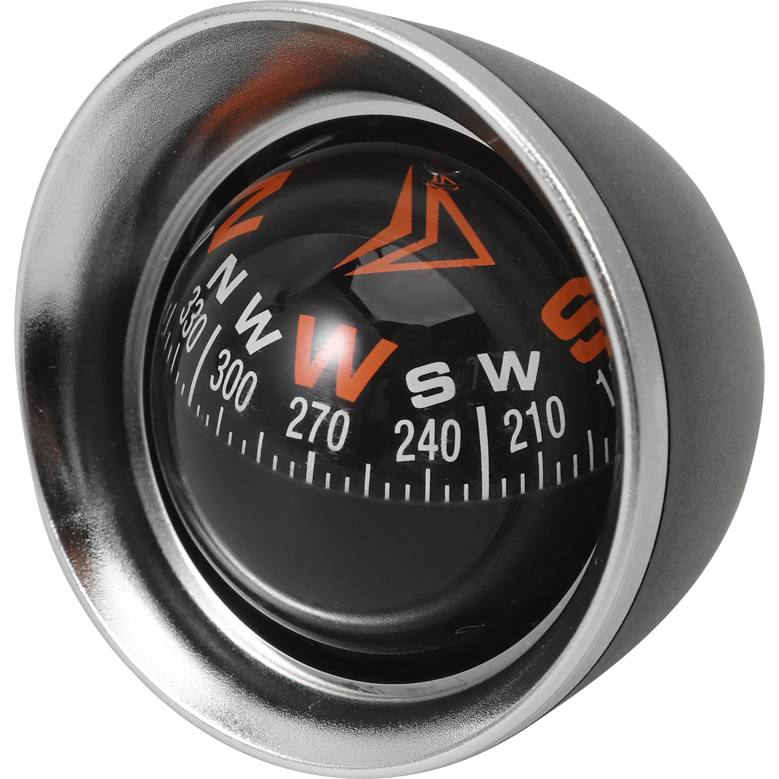 

Compass Ornaments Car Dashboard Compasses Ball Decor Inclinometer Automotive Automobile