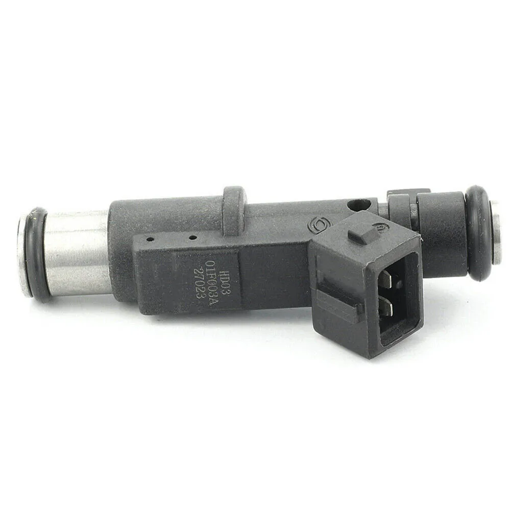 Novo injetor de combustível original para peugeot 206 307 406 407 607 806 807 expert citroen 2.0 01f003a, 1984e2, 75116328, 0280156328