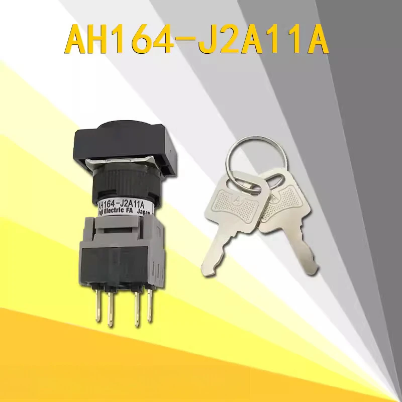 (Applicable to FANUC) Program Switch Protection Lock A55L-00001-0161 # J2A11AP AH164-J2A11A