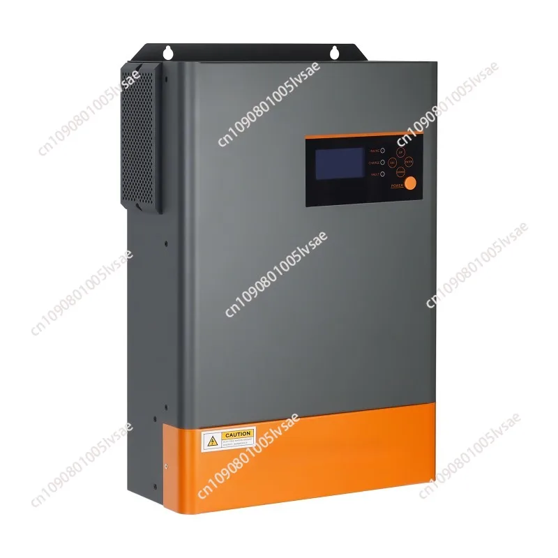 6.2KW  Hybrid Solar Inverter  Support Parallel Pure Sine Wave MPPT Hybrid Solar Inverter