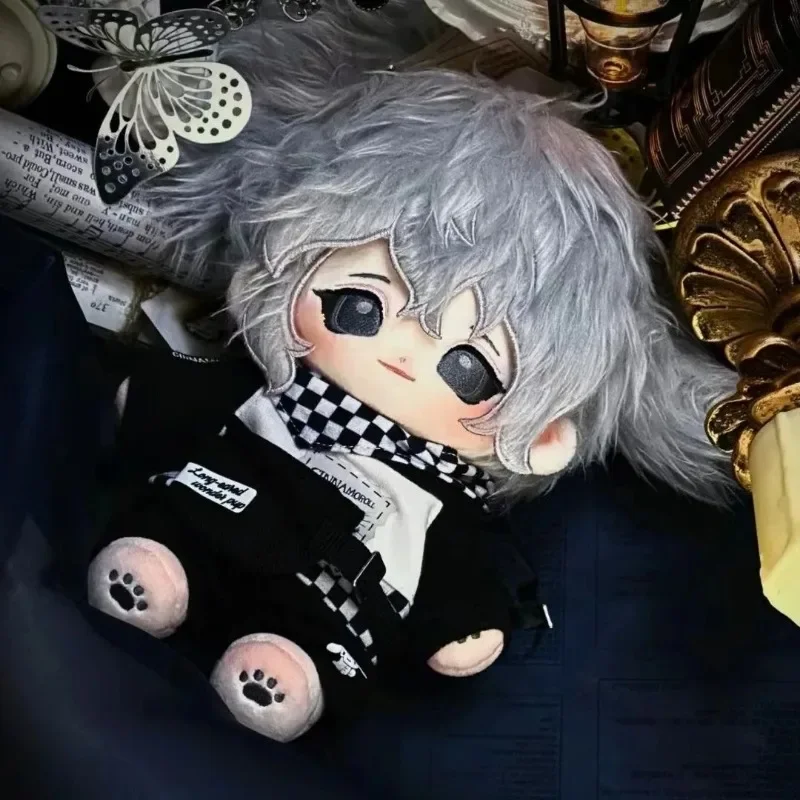 

Game Identity Ⅴ Ithaqua Cosplay Doll Monster Toys Dolls Cartoon 20cm Gift