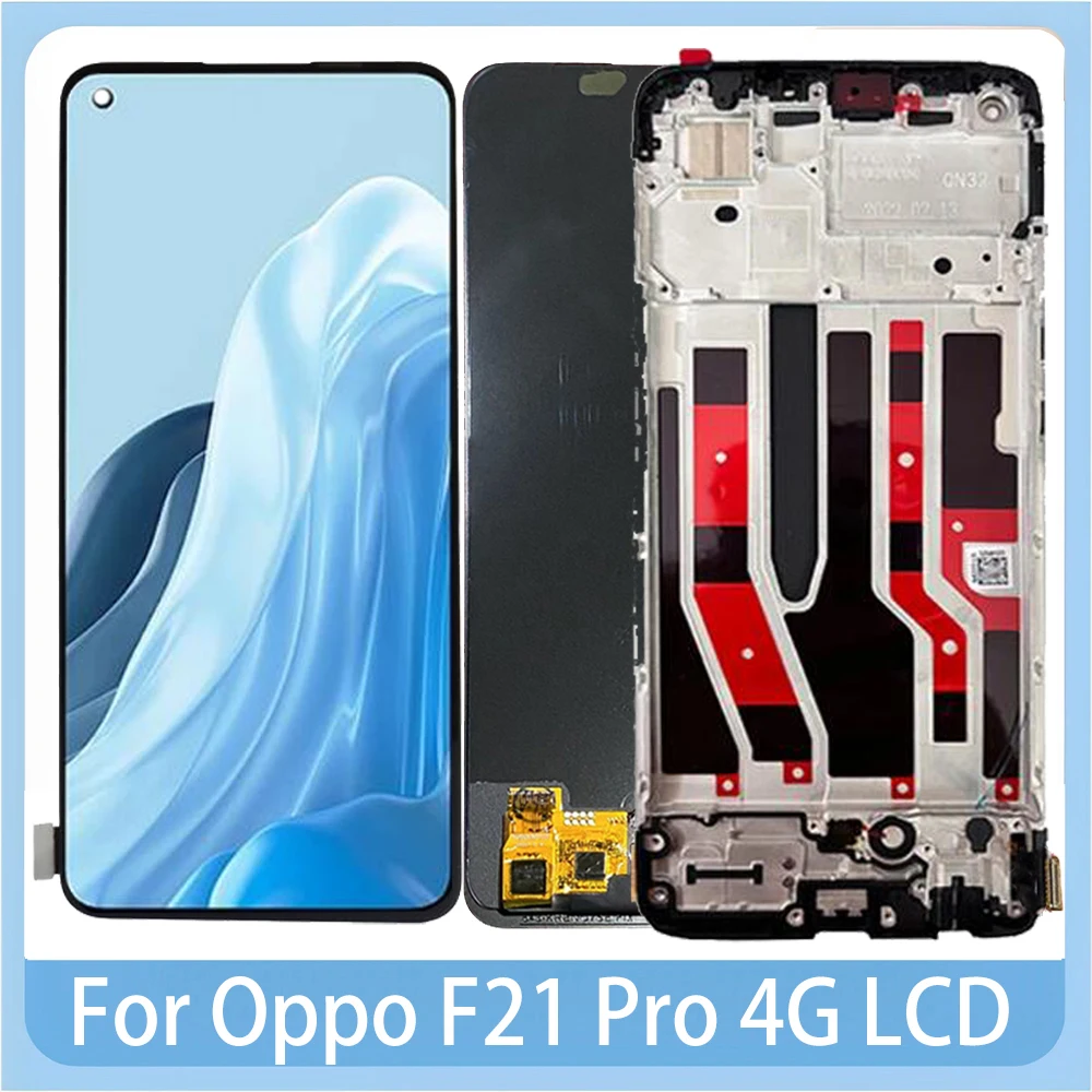 ตรวจสอบและแนะนำหน้าจอ LCD สำหรับ Oppo F21 Pro 4G รุ่น CPH2361 อย่างละเอียด พร้อมคำแนะนำจากผู้ใช้งานจริง